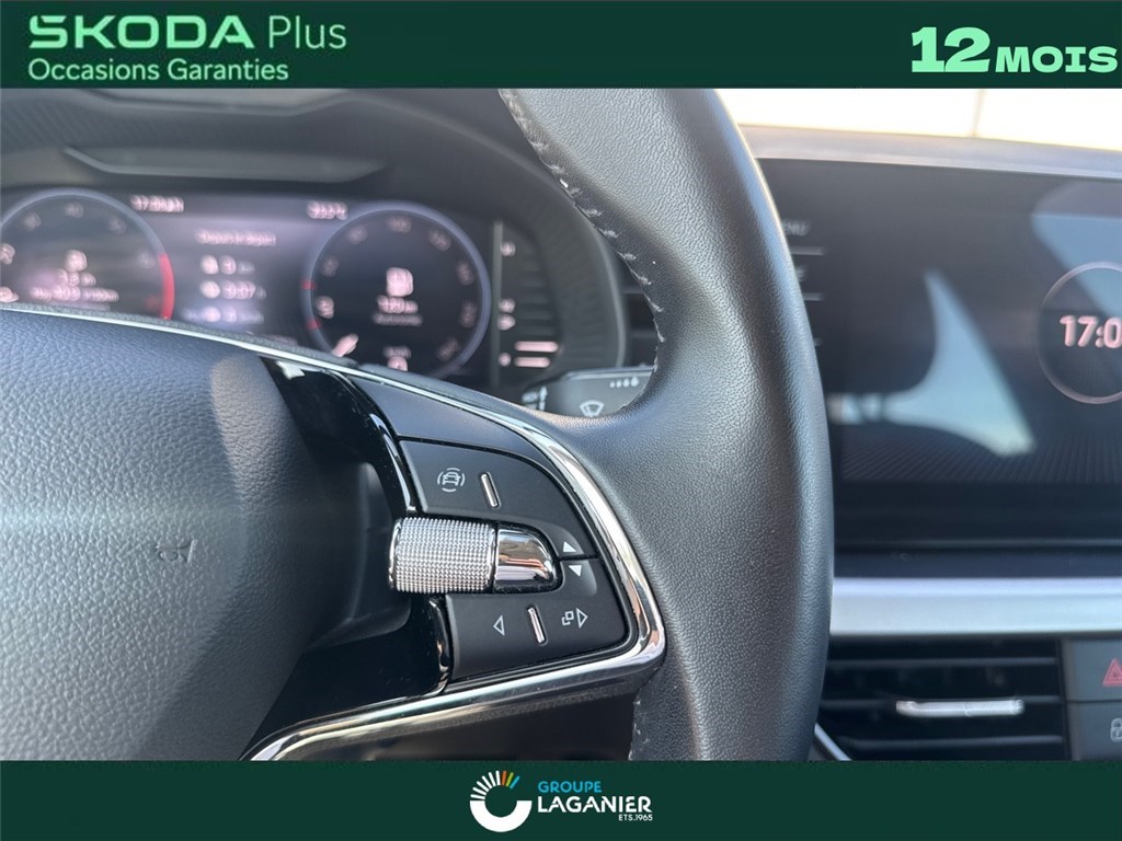 SKODA KAMIQ 1.0 TSI 95 CH BVM5 Business