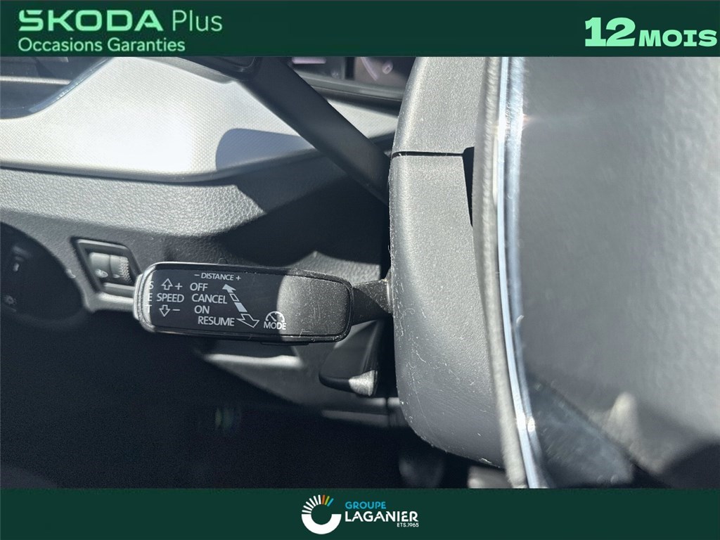 SKODA KAMIQ 1.0 TSI 95 CH BVM5 Business