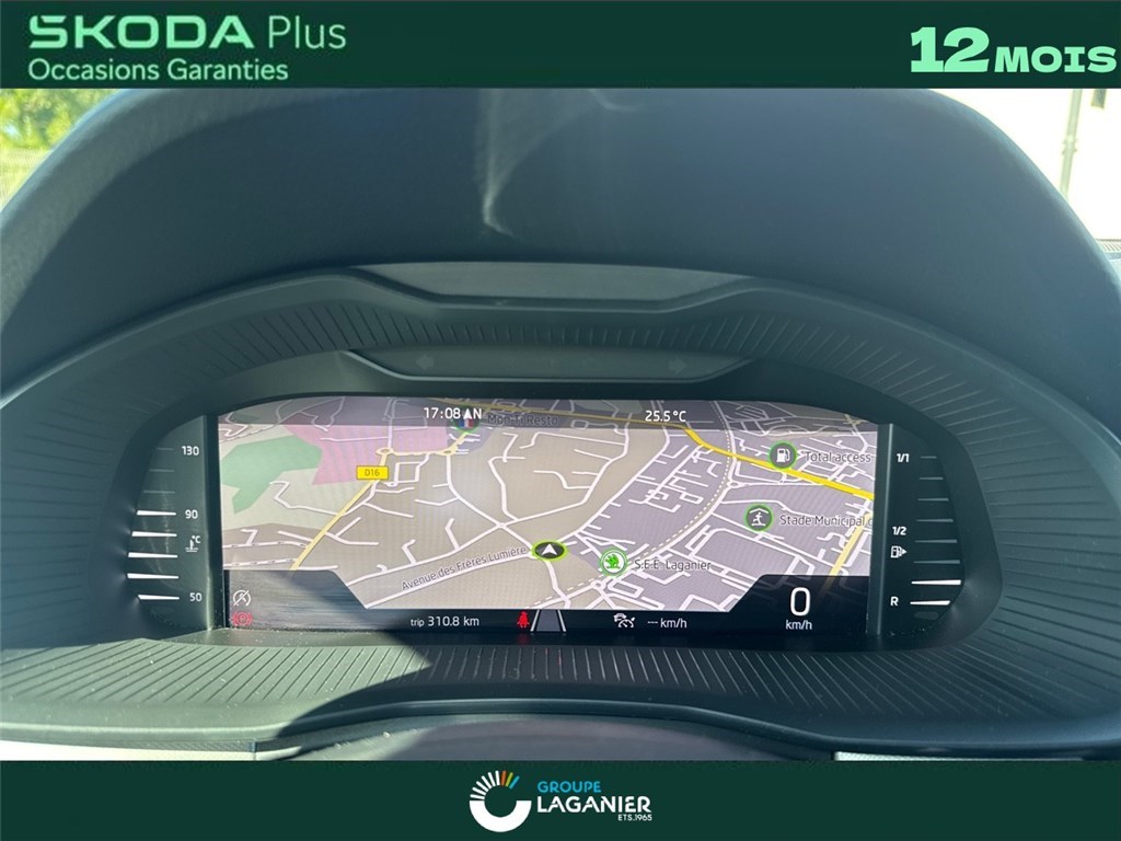SKODA KAMIQ 1.0 TSI 95 CH BVM5 Business