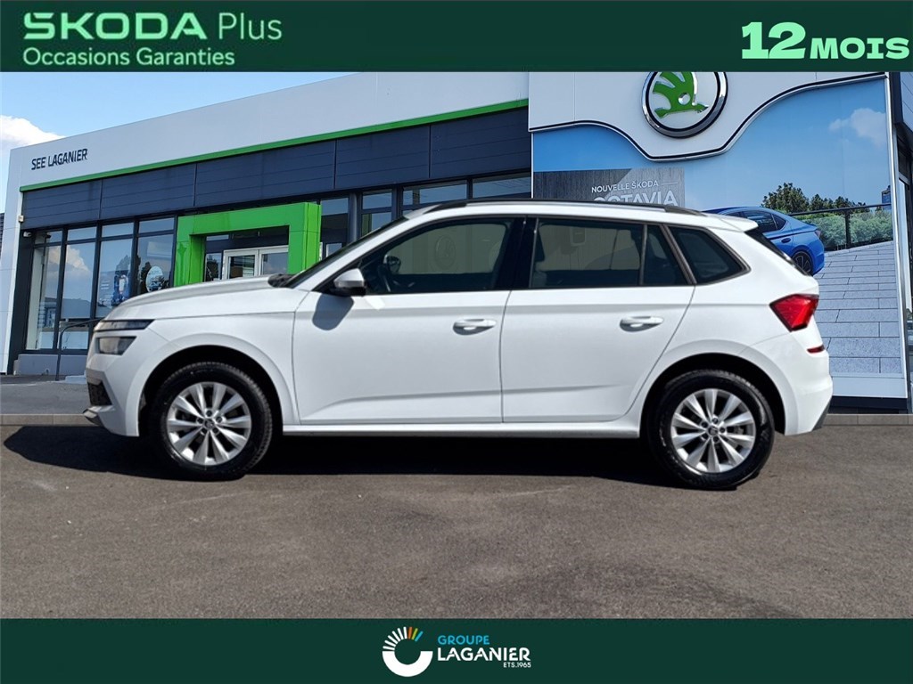SKODA KAMIQ 1.0 TSI 95 CH BVM5 Business