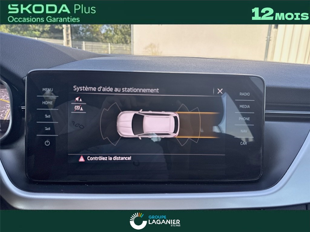 SKODA KAMIQ 1.0 TSI 95 CH BVM5 Business