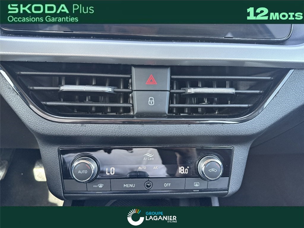 SKODA KAMIQ 1.0 TSI 95 CH BVM5 Business