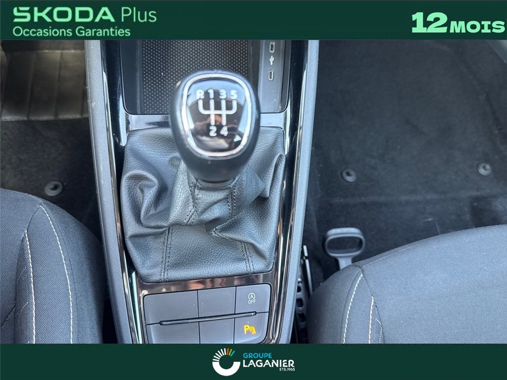 SKODA KAMIQ 1.0 TSI 95 CH BVM5 Business