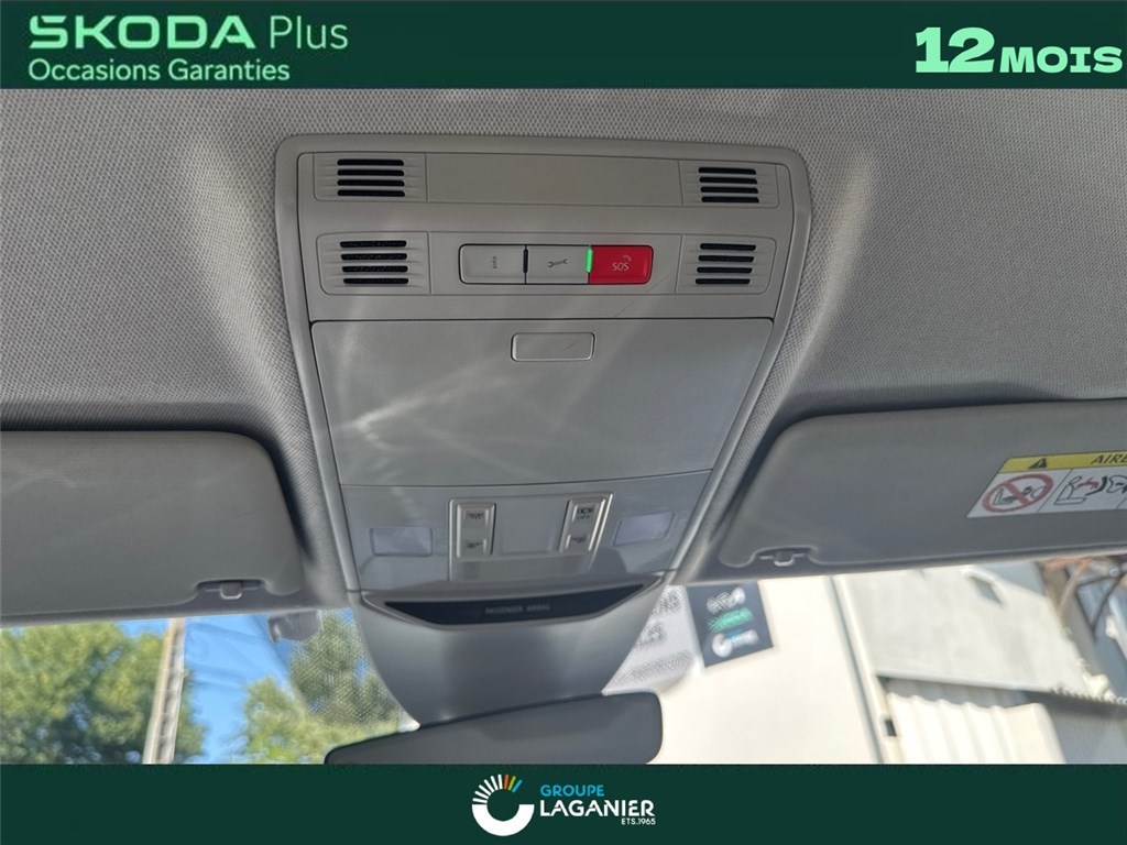 SKODA KAMIQ 1.0 TSI 95 CH BVM5 Business