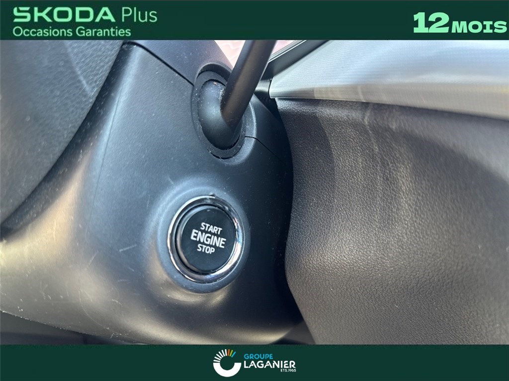 SKODA KAMIQ 1.0 TSI 95 CH BVM5 Business