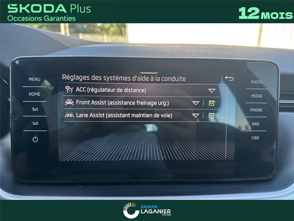 SKODA KAMIQ 1.0 TSI 95 CH BVM5 Business
