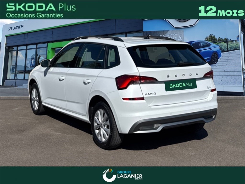 SKODA KAMIQ 1.0 TSI 95 CH BVM5 Business