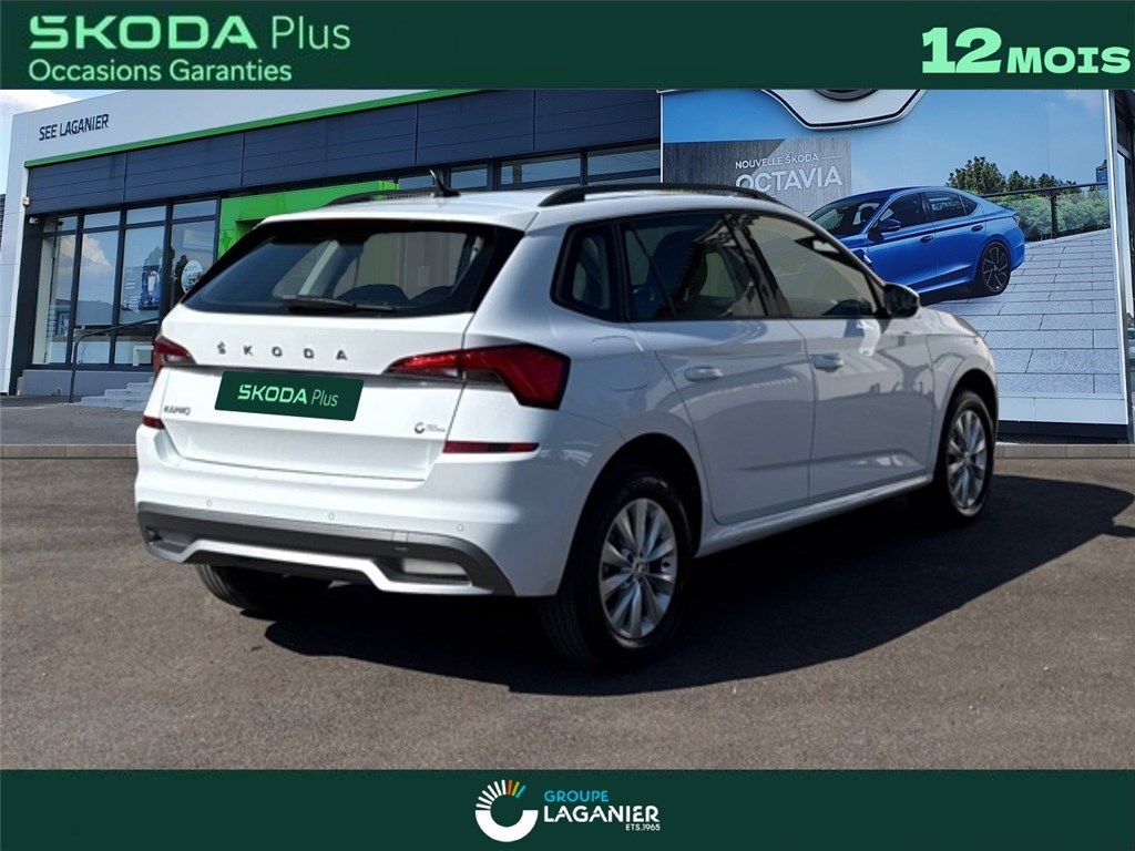 SKODA KAMIQ 1.0 TSI 95 CH BVM5 Business