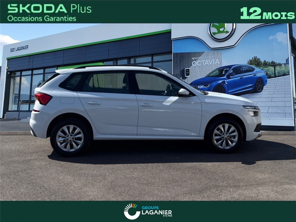 SKODA KAMIQ 1.0 TSI 95 CH BVM5 Business