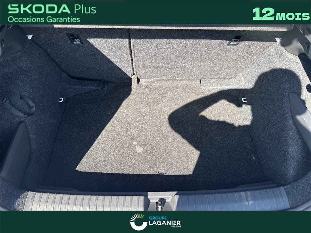 SKODA KAMIQ 1.0 TSI 95 CH BVM5 Business