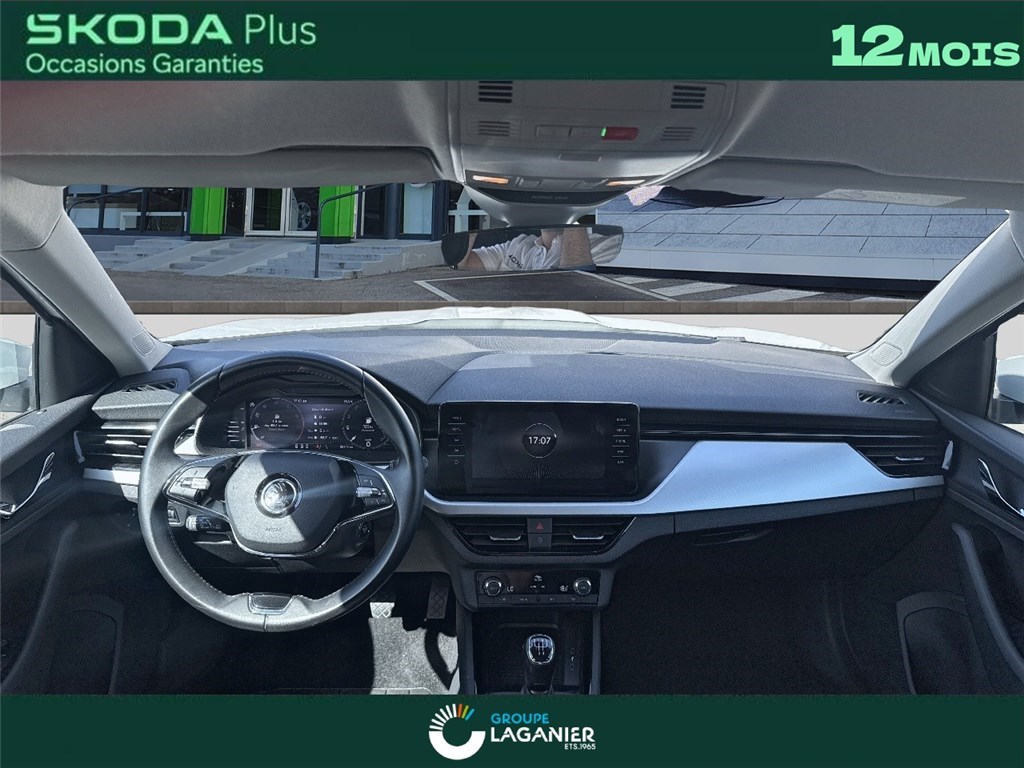SKODA KAMIQ 1.0 TSI 95 CH BVM5 Business
