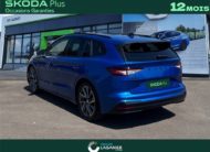 SKODA ENYAQ IV 60 Sportline
