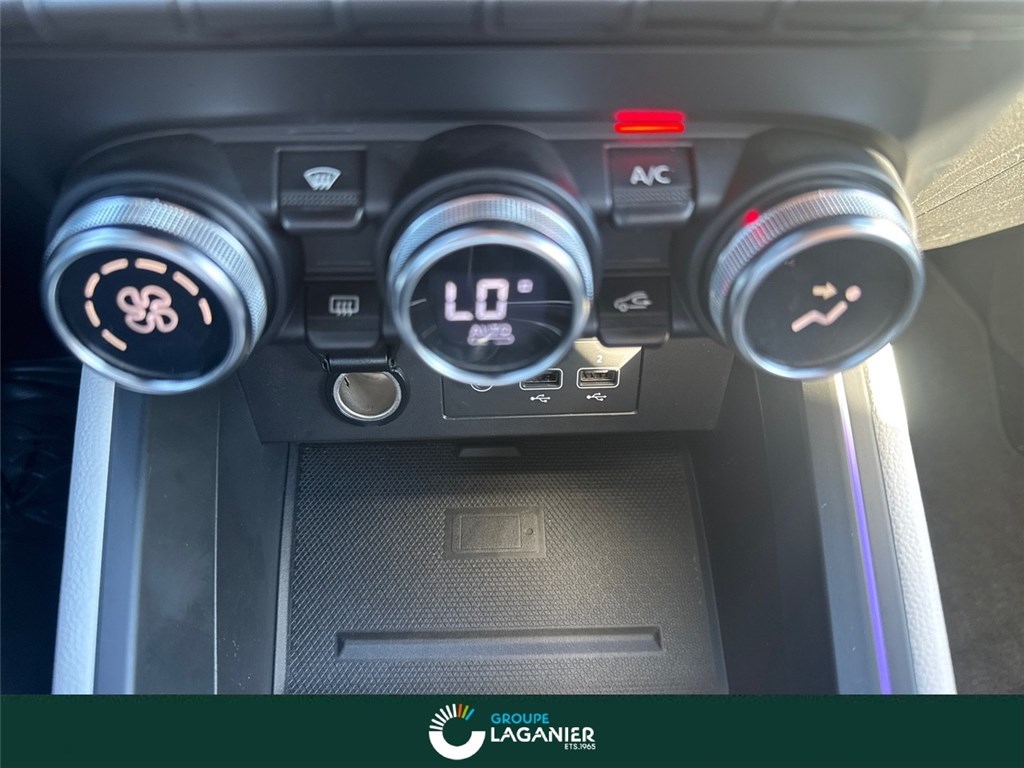 RENAULT CLIO E-TECH FULL HYBRID 145 Techno