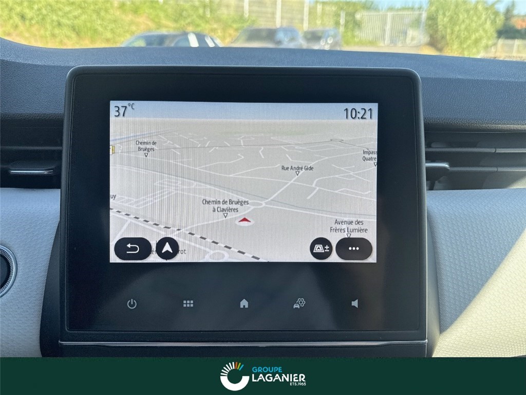 RENAULT CLIO E-TECH FULL HYBRID 145 Techno