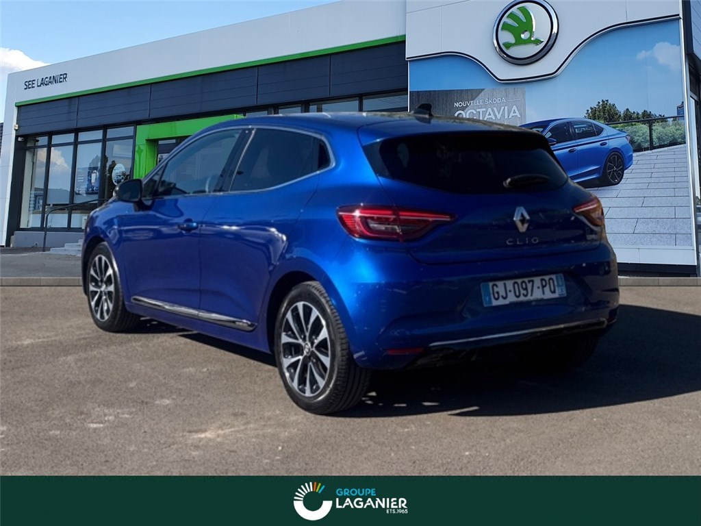 RENAULT CLIO E-TECH FULL HYBRID 145 Techno