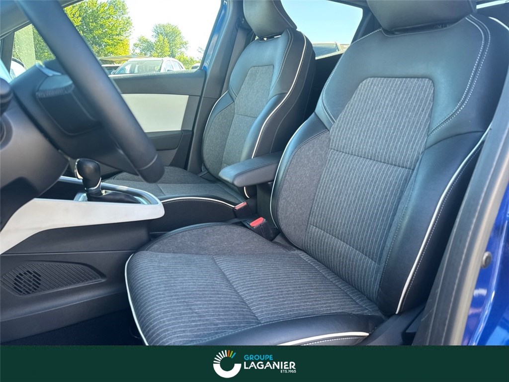 RENAULT CLIO E-TECH FULL HYBRID 145 Techno