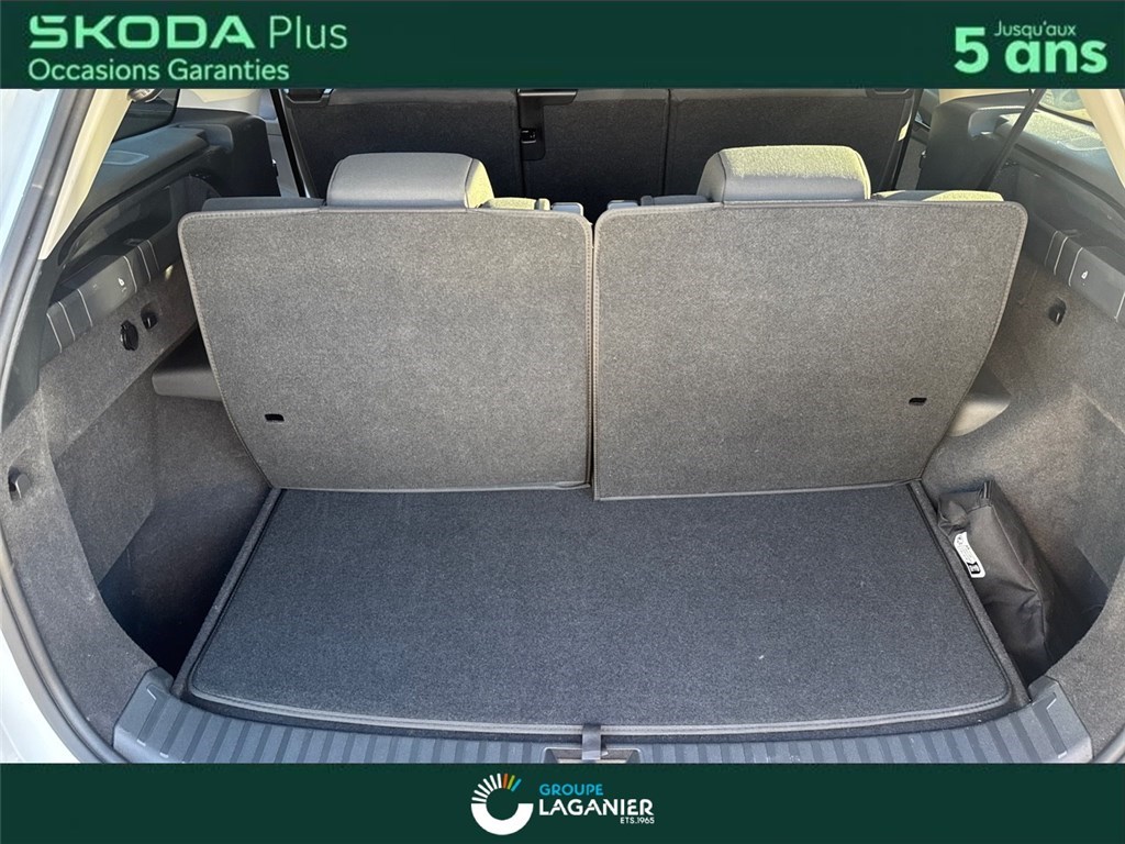 SKODA KODIAQ 2.0 TDI 150 CH SCR DSG7 7PL Selection