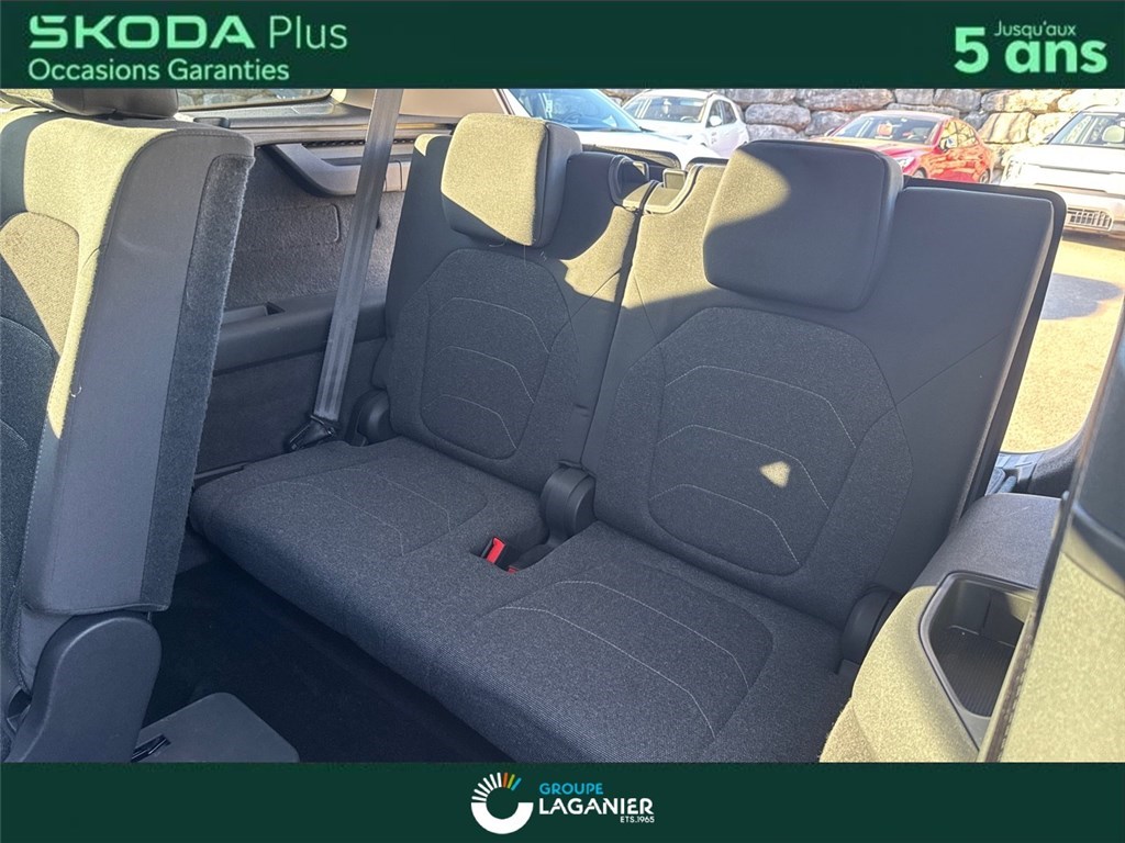 SKODA KODIAQ 2.0 TDI 150 CH SCR DSG7 7PL Selection