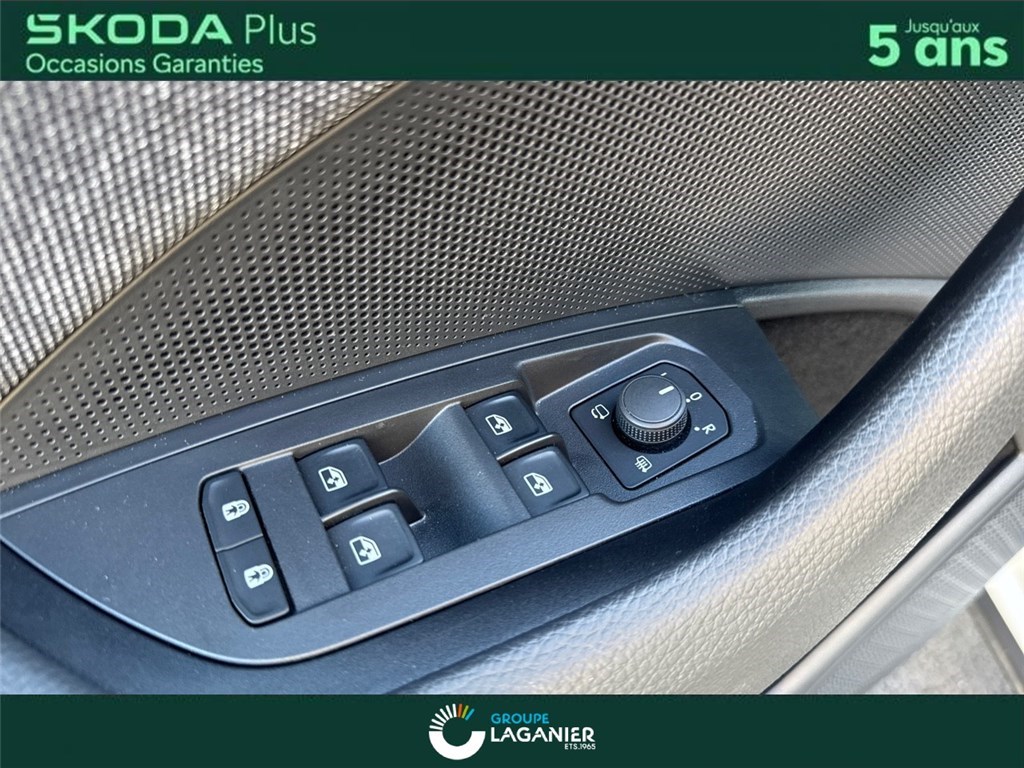 SKODA KODIAQ 2.0 TDI 150 CH SCR DSG7 7PL Selection