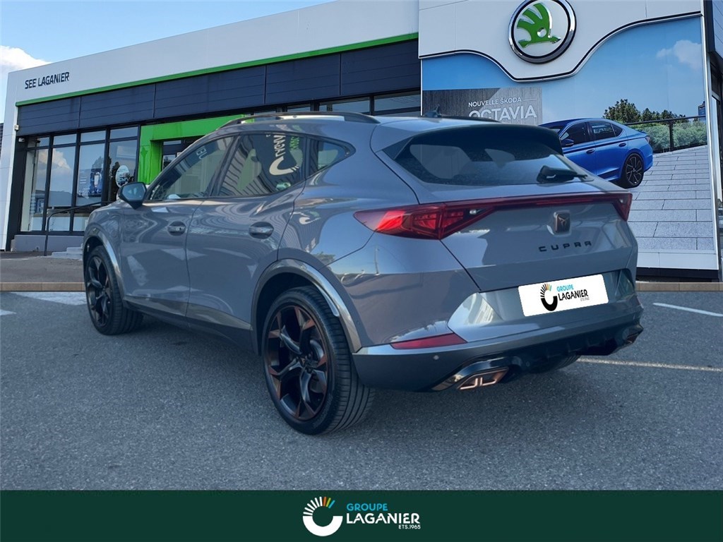CUPRA FORMENTOR 1.4 E-HYBRID 245 CH DSG6 VZ