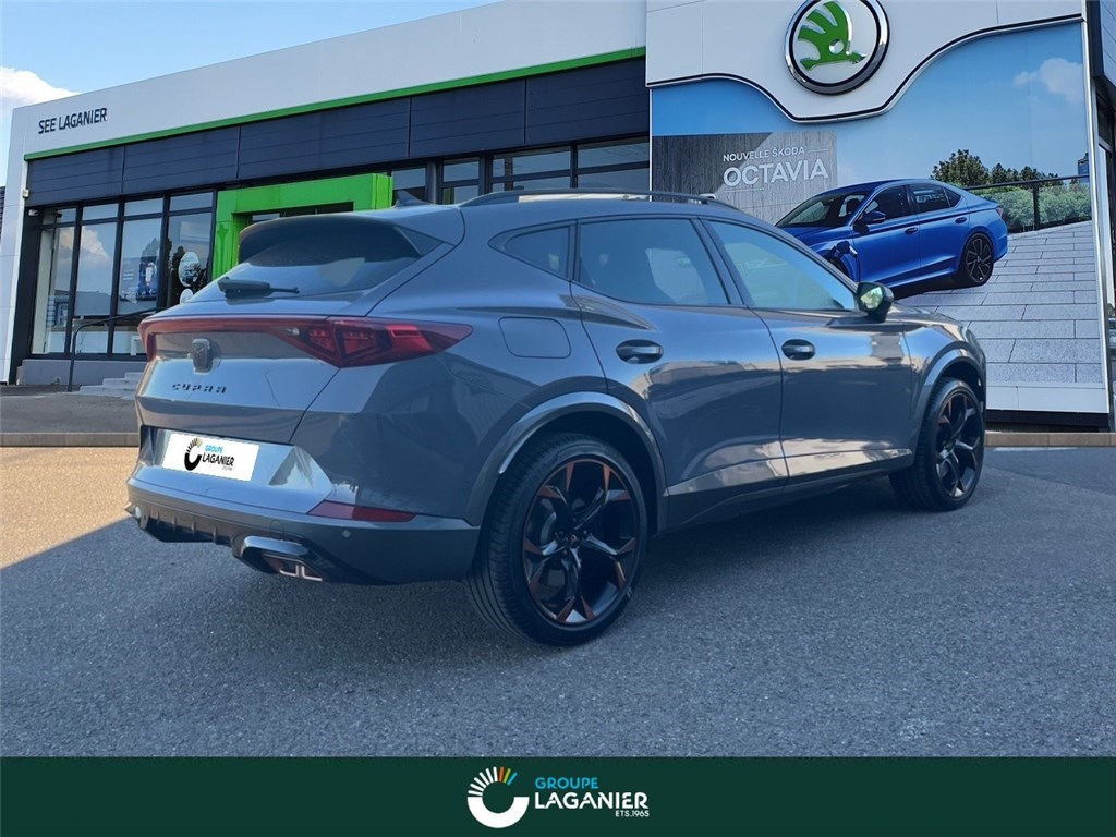 CUPRA FORMENTOR 1.4 E-HYBRID 245 CH DSG6 VZ