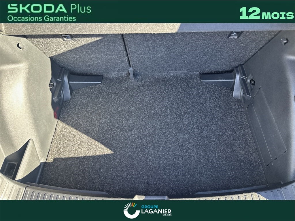 SKODA FABIA 1.5 TSI 150 CH EVO 2 DSG7 Monte-Carlo