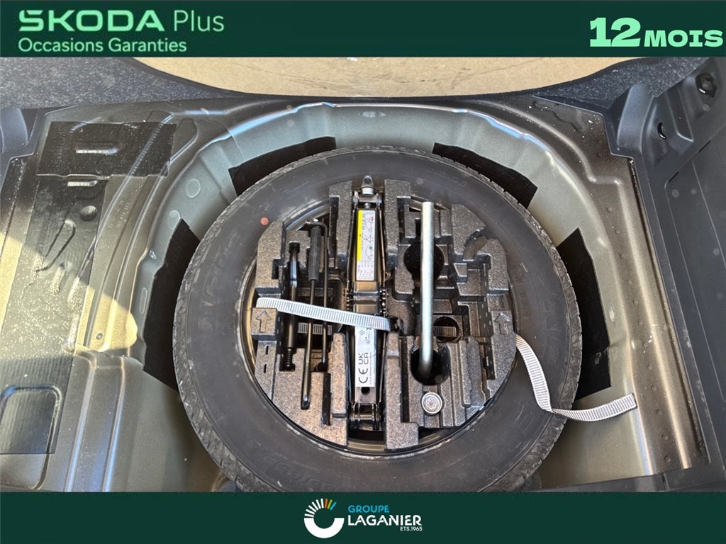 SKODA FABIA 1.5 TSI 150 CH EVO 2 DSG7 Monte-Carlo
