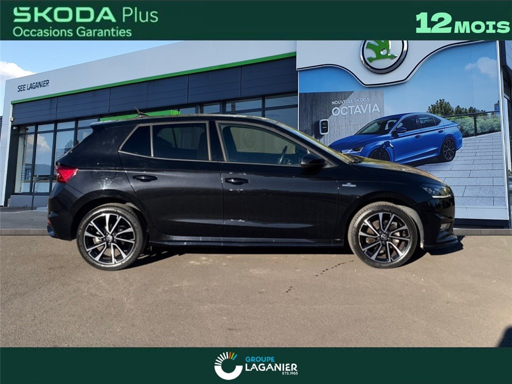 SKODA FABIA 1.5 TSI 150 CH EVO 2 DSG7 Monte-Carlo