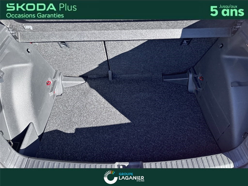 SKODA FABIA 1.0 TSI 116 CH EVO 2 DSG7 Monte-Carlo