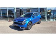 KIA SPORTAGE 1.6 T-GDI 230CH ISG HYBRIDE BVA6 4X2 Design