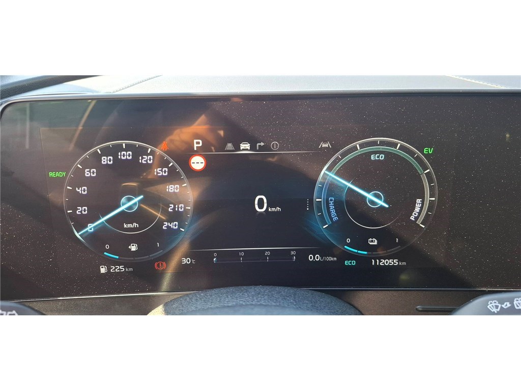 KIA SPORTAGE 1.6 T-GDI 230CH ISG HYBRIDE BVA6 4X2 Design