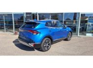 KIA SPORTAGE 1.6 T-GDI 230CH ISG HYBRIDE BVA6 4X2 Design