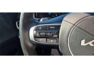 KIA SPORTAGE 1.6 T-GDI 230CH ISG HYBRIDE BVA6 4X2 Design