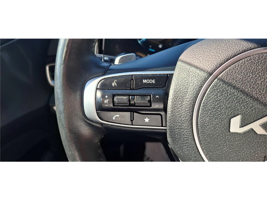KIA SPORTAGE 1.6 T-GDI 230CH ISG HYBRIDE BVA6 4X2 Design