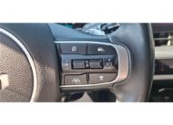KIA SPORTAGE 1.6 T-GDI 230CH ISG HYBRIDE BVA6 4X2 Design
