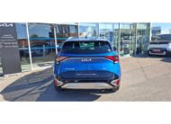 KIA SPORTAGE 1.6 T-GDI 230CH ISG HYBRIDE BVA6 4X2 Design