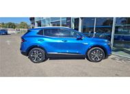 KIA SPORTAGE 1.6 T-GDI 230CH ISG HYBRIDE BVA6 4X2 Design