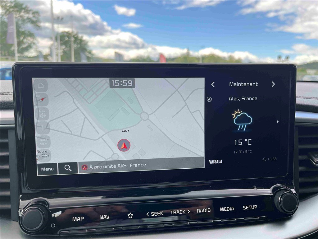 KIA XCEED 1.0L T-GDI 120 CH BVM6 Active