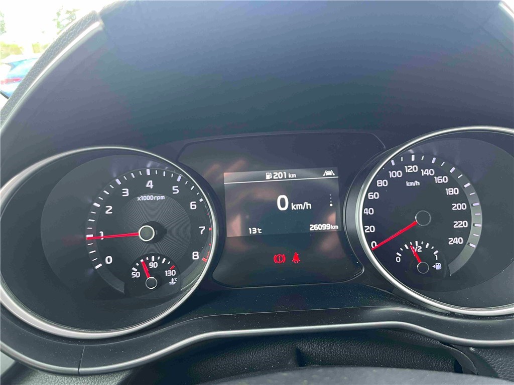 KIA XCEED 1.0L T-GDI 120 CH BVM6 Active