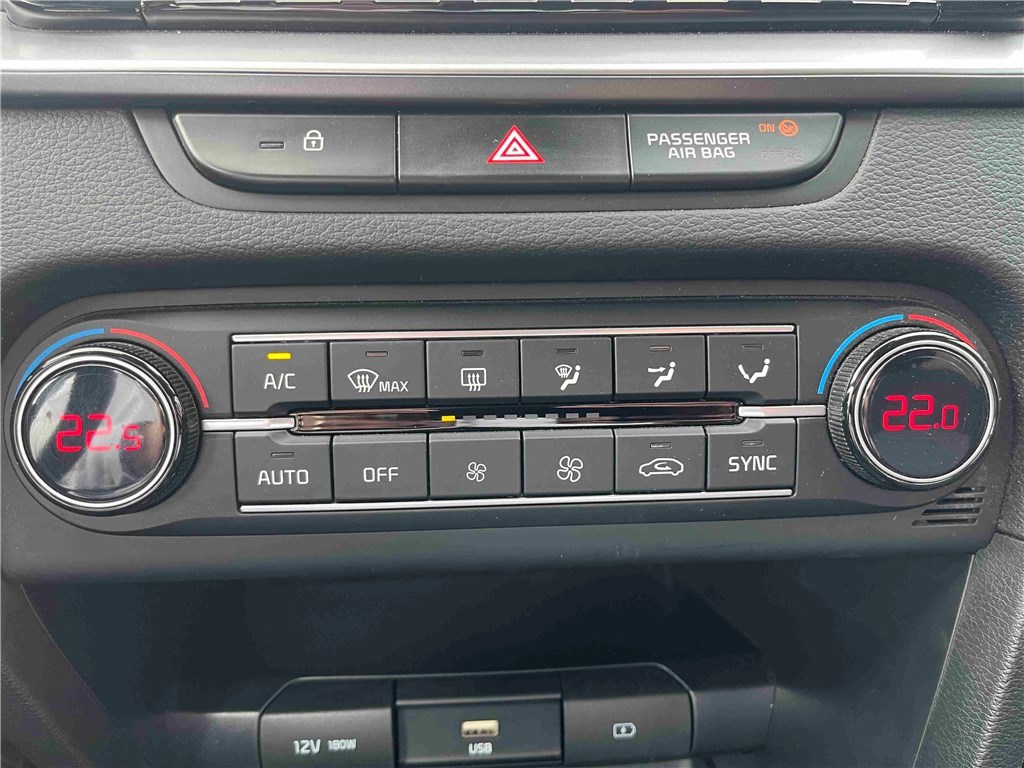 KIA XCEED 1.0L T-GDI 120 CH BVM6 Active