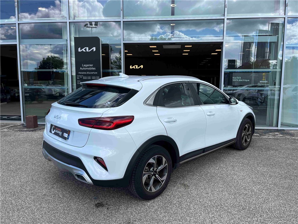 KIA XCEED 1.0L T-GDI 120 CH BVM6 Active