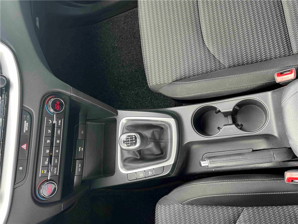 KIA XCEED 1.0L T-GDI 120 CH BVM6 Active