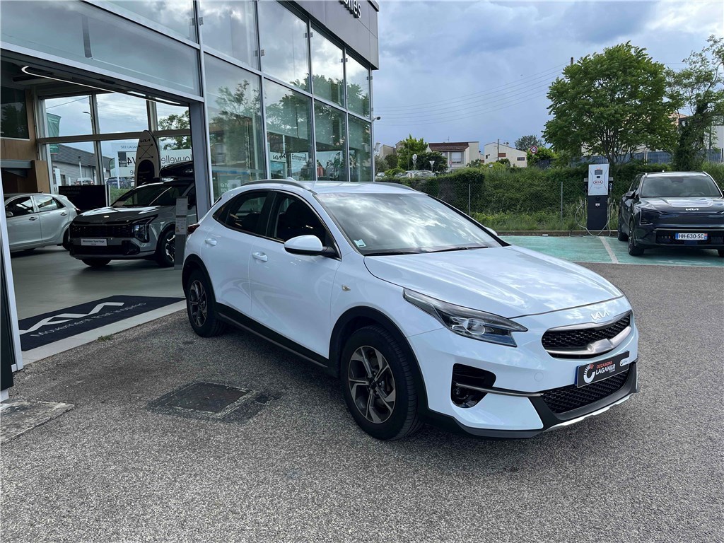 KIA XCEED 1.0L T-GDI 120 CH BVM6 Active