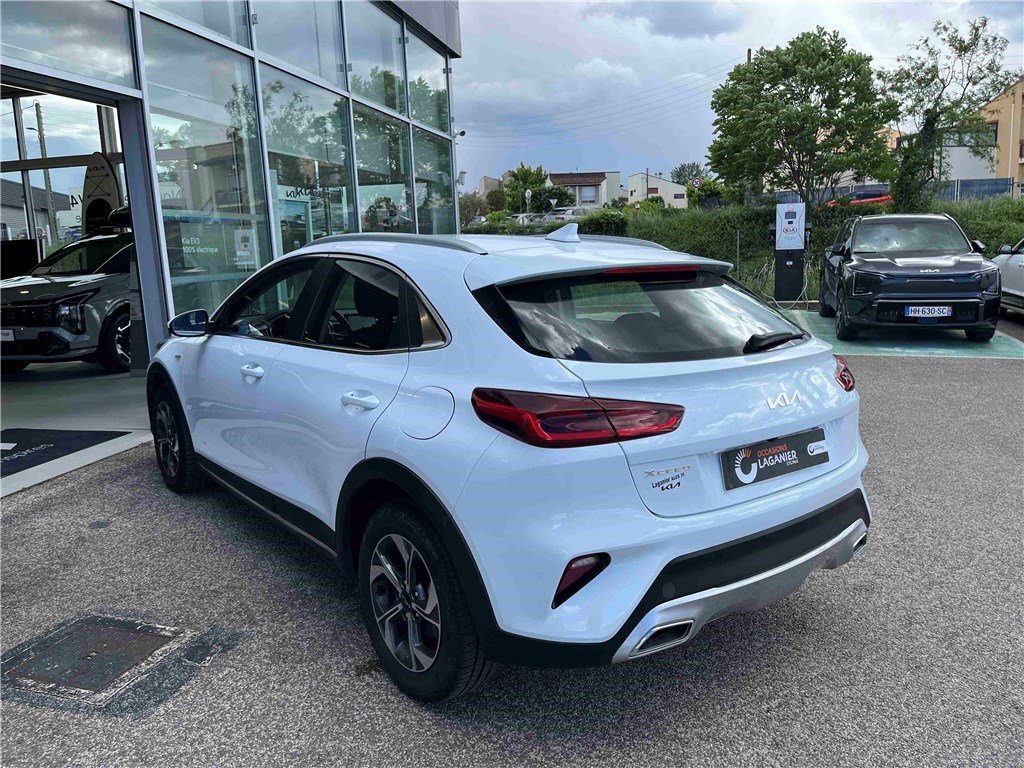 KIA XCEED 1.0L T-GDI 120 CH BVM6 Active