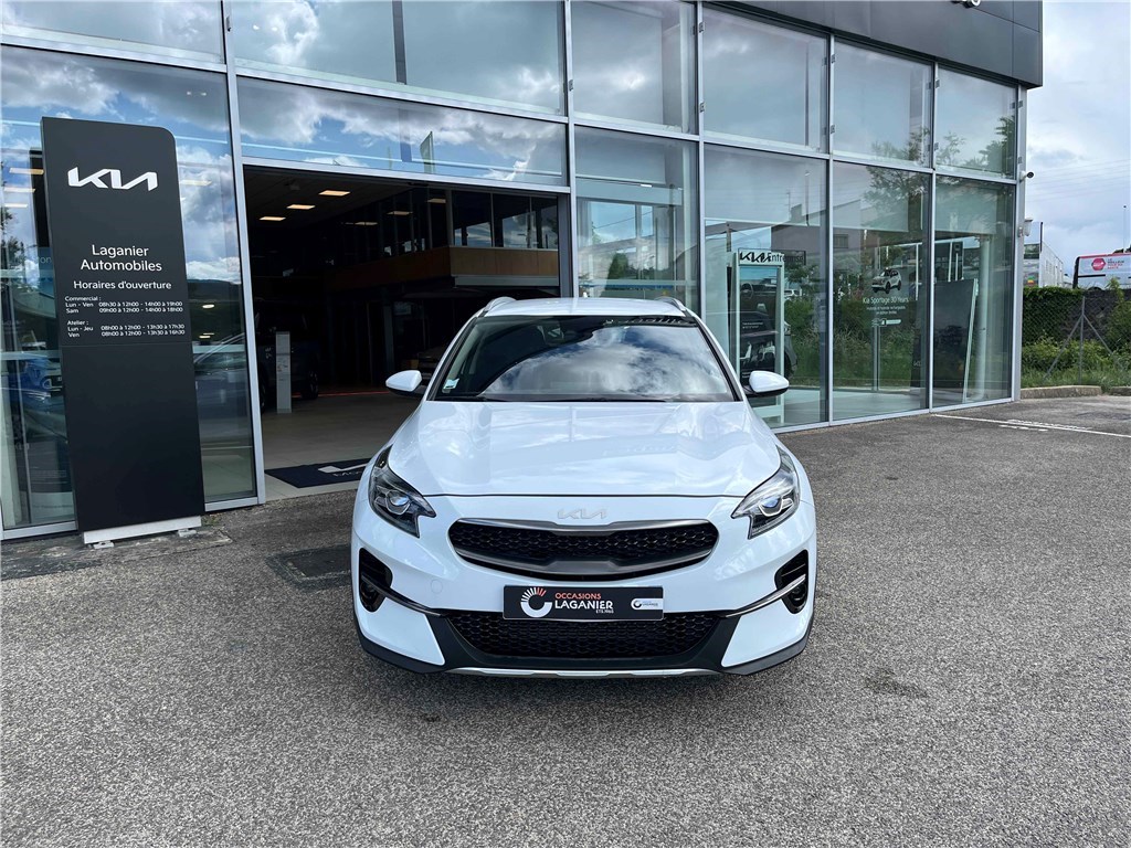 KIA XCEED 1.0L T-GDI 120 CH BVM6 Active