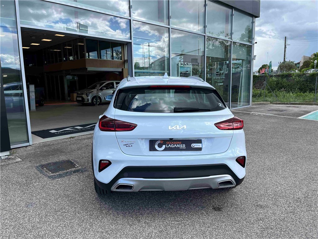 KIA XCEED 1.0L T-GDI 120 CH BVM6 Active