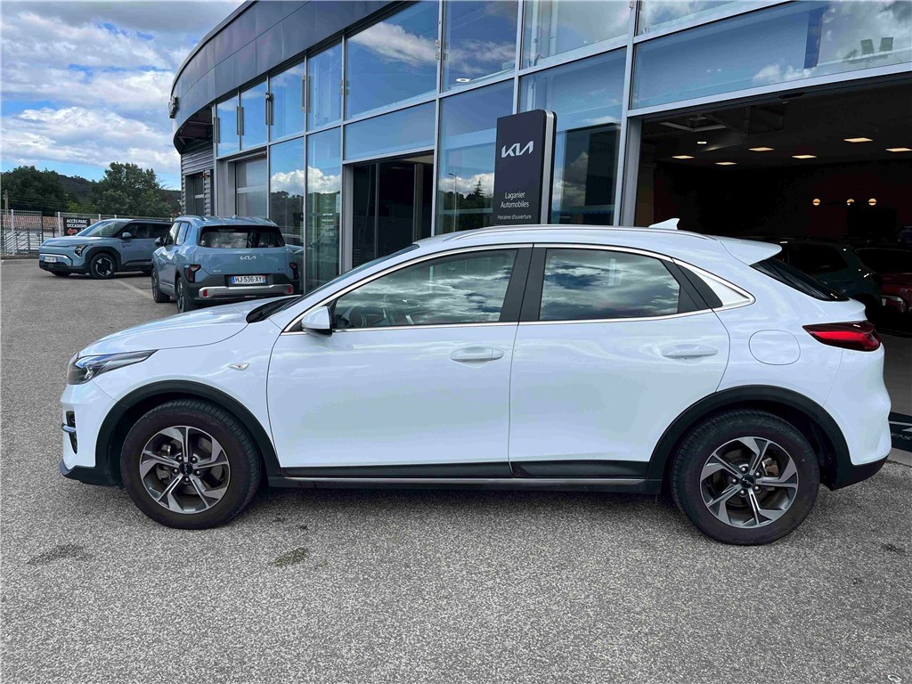 KIA XCEED 1.0L T-GDI 120 CH BVM6 Active