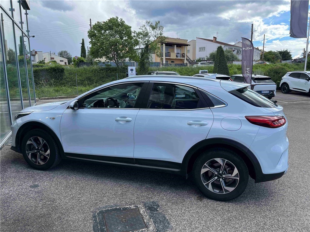 KIA XCEED 1.0L T-GDI 120 CH BVM6 Active