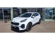 KIA SPORTAGE 1.6 CRDI 136CH MHEV ISG DCT7 4X2 Black Edition