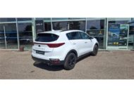 KIA SPORTAGE 1.6 CRDI 136CH MHEV ISG DCT7 4X2 Black Edition